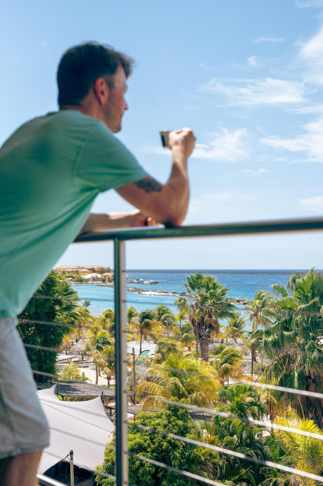 The Beach House Willemstad Luaran gambar