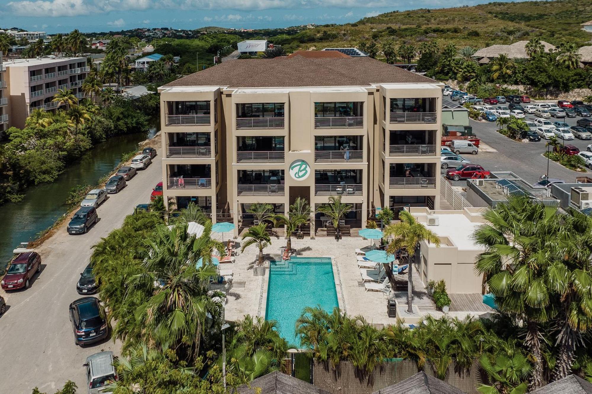 The Beach House Willemstad Luaran gambar