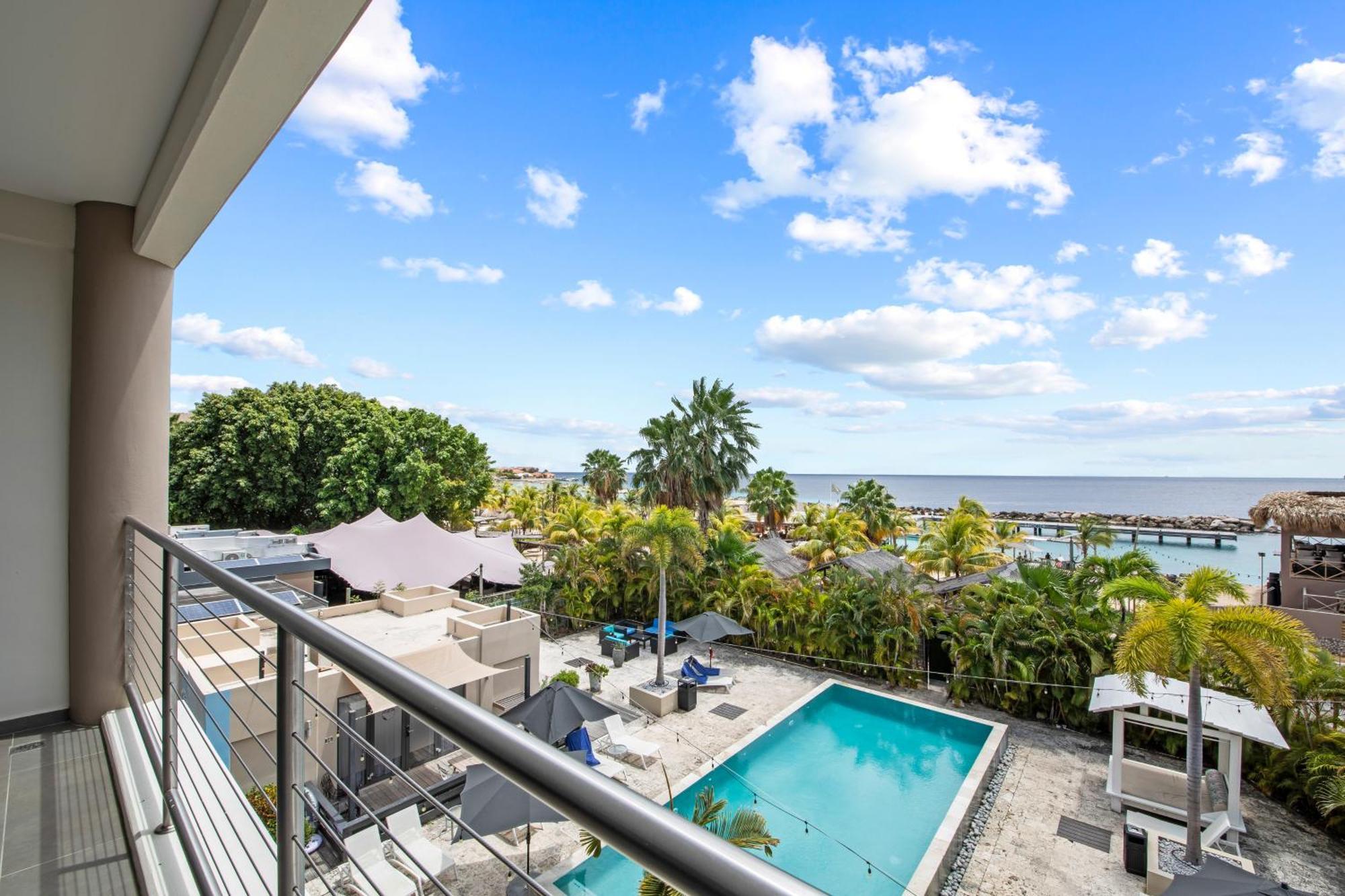 The Beach House Willemstad Luaran gambar