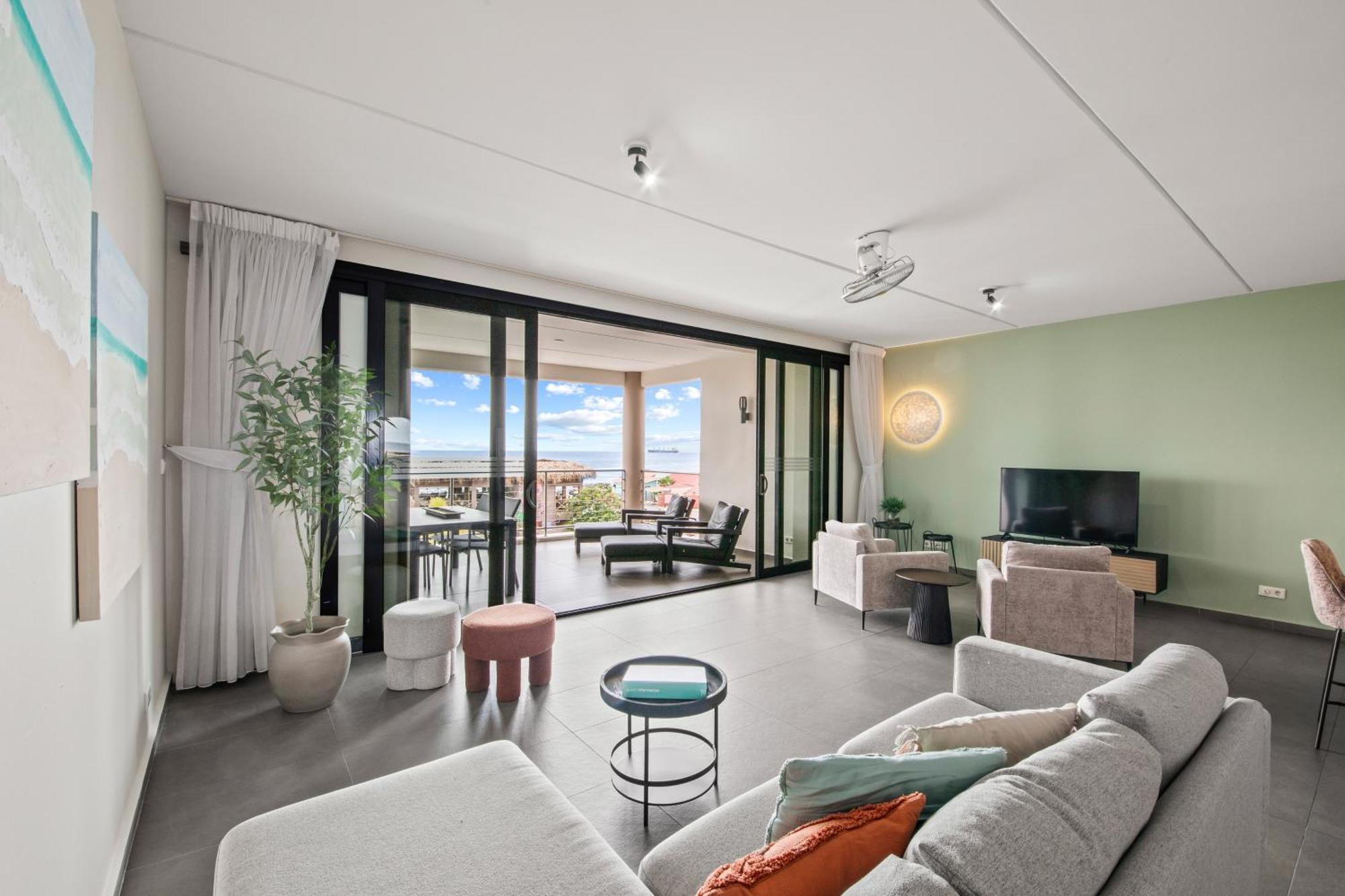 The Beach House Willemstad Luaran gambar