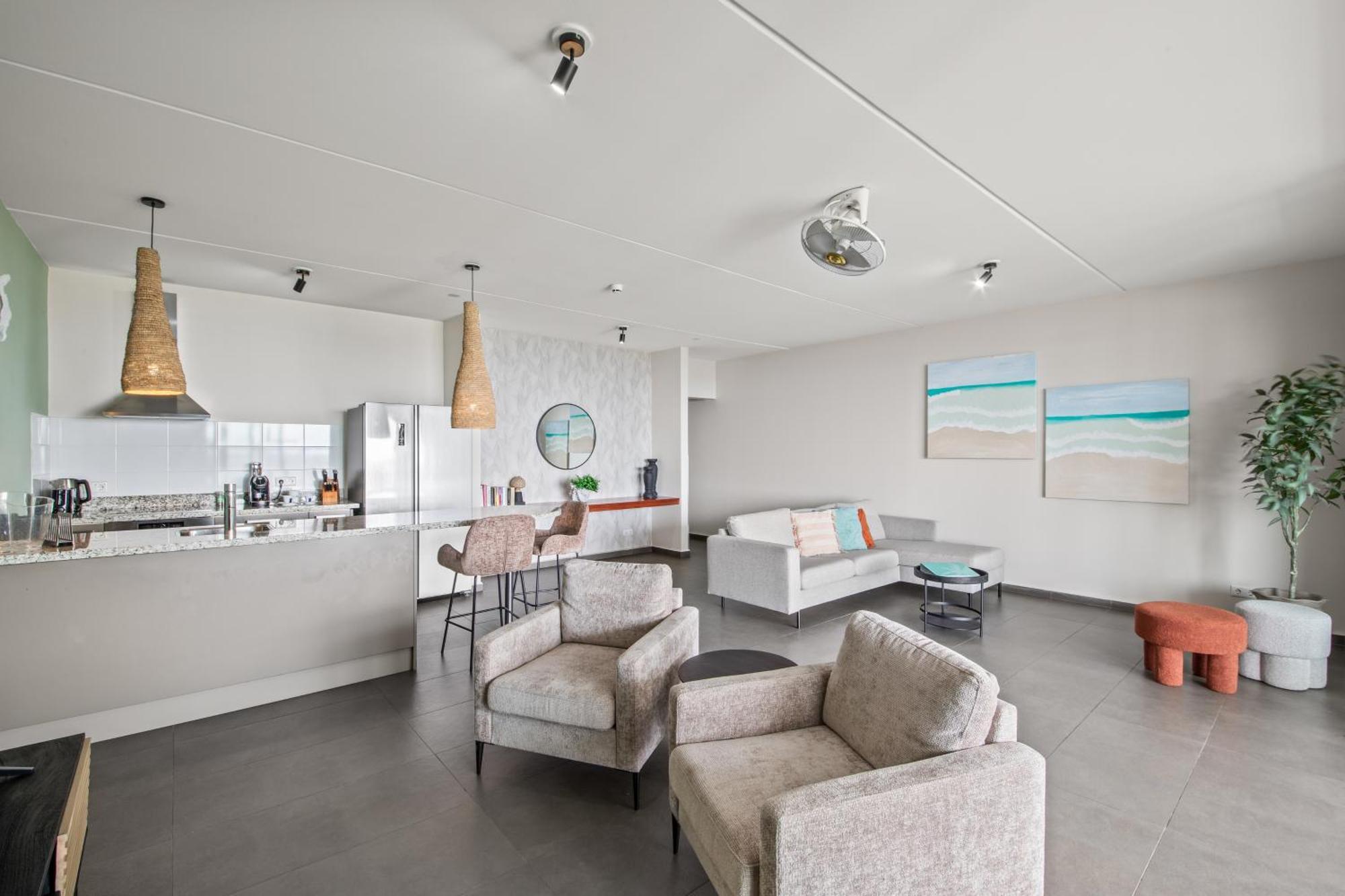 The Beach House Willemstad Luaran gambar