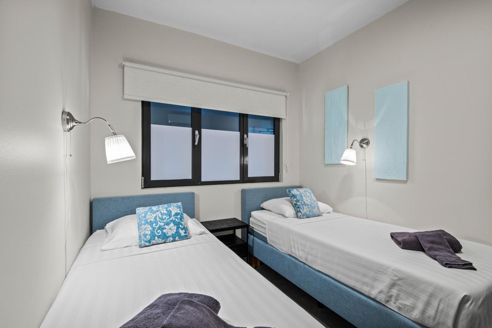 The Beach House Willemstad Luaran gambar