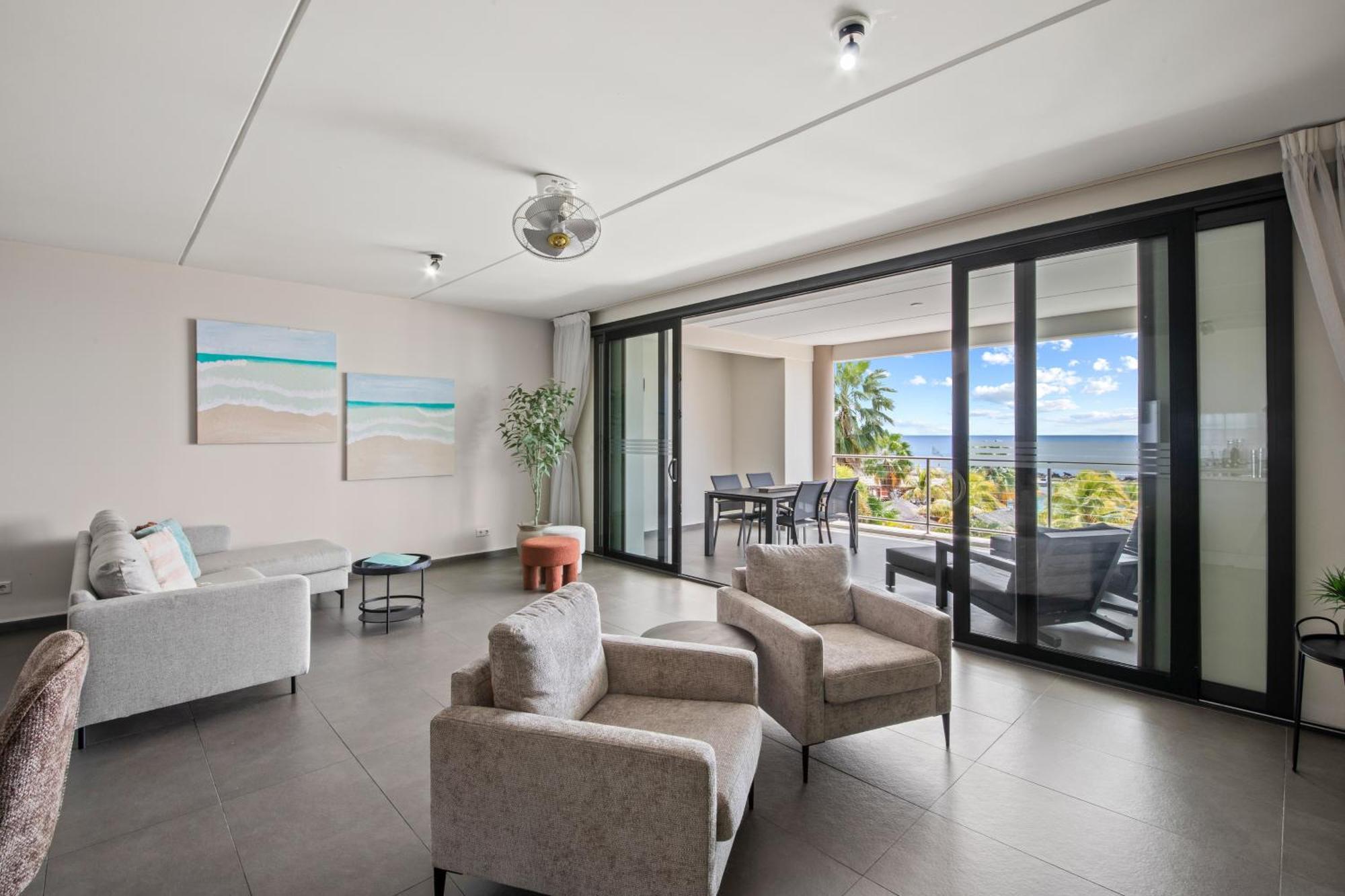 The Beach House Willemstad Luaran gambar