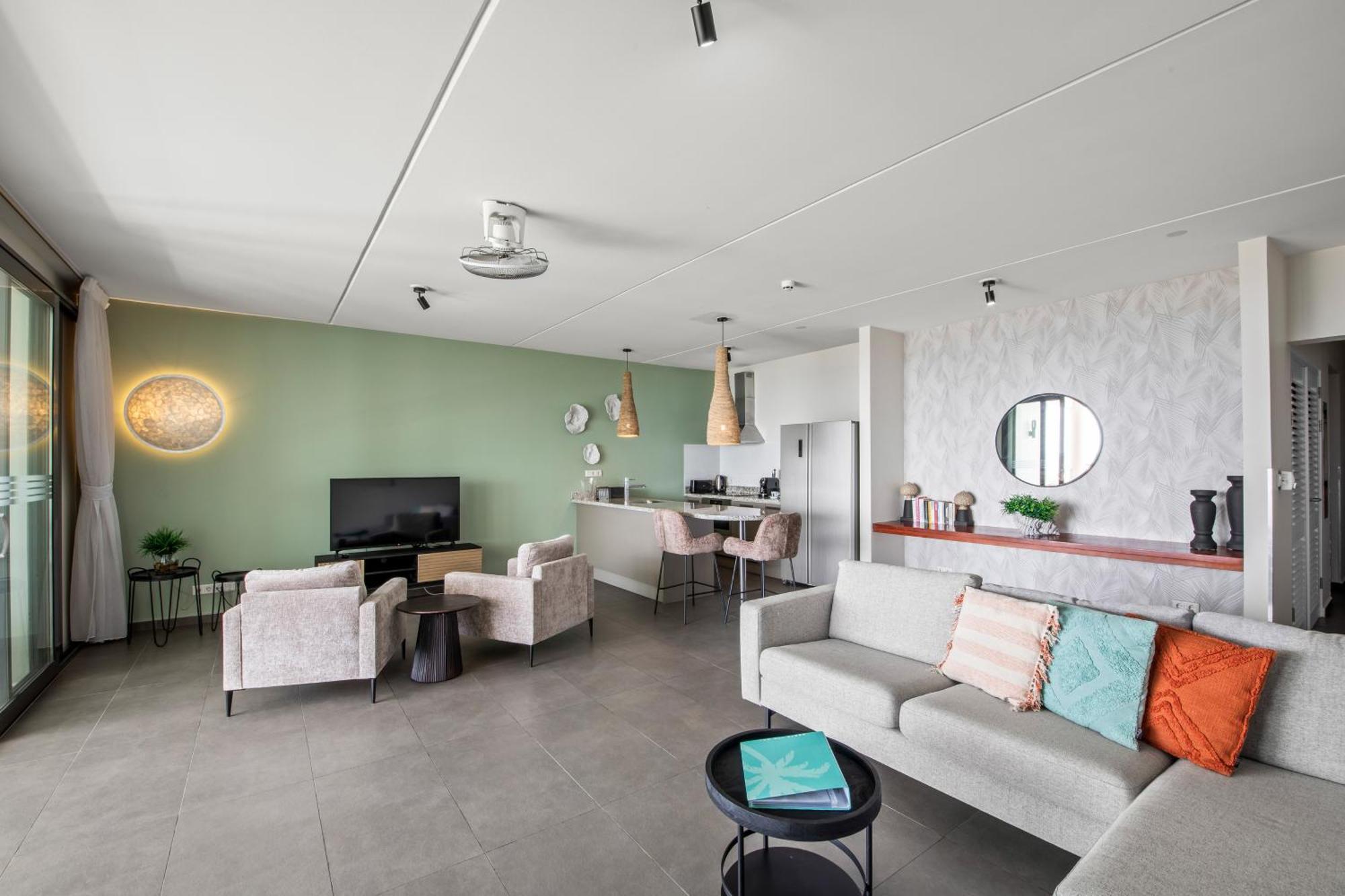The Beach House Willemstad Luaran gambar