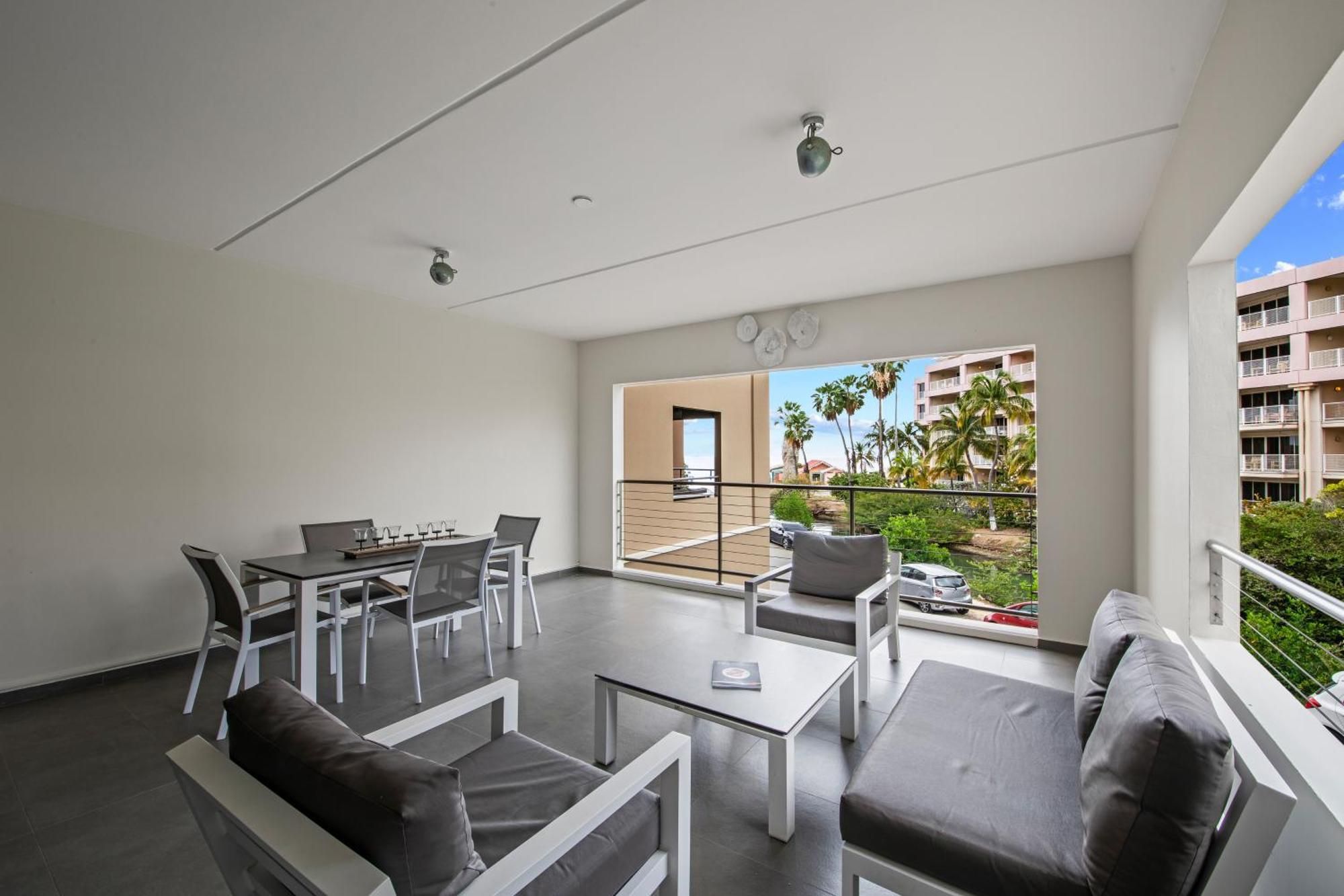 The Beach House Willemstad Luaran gambar