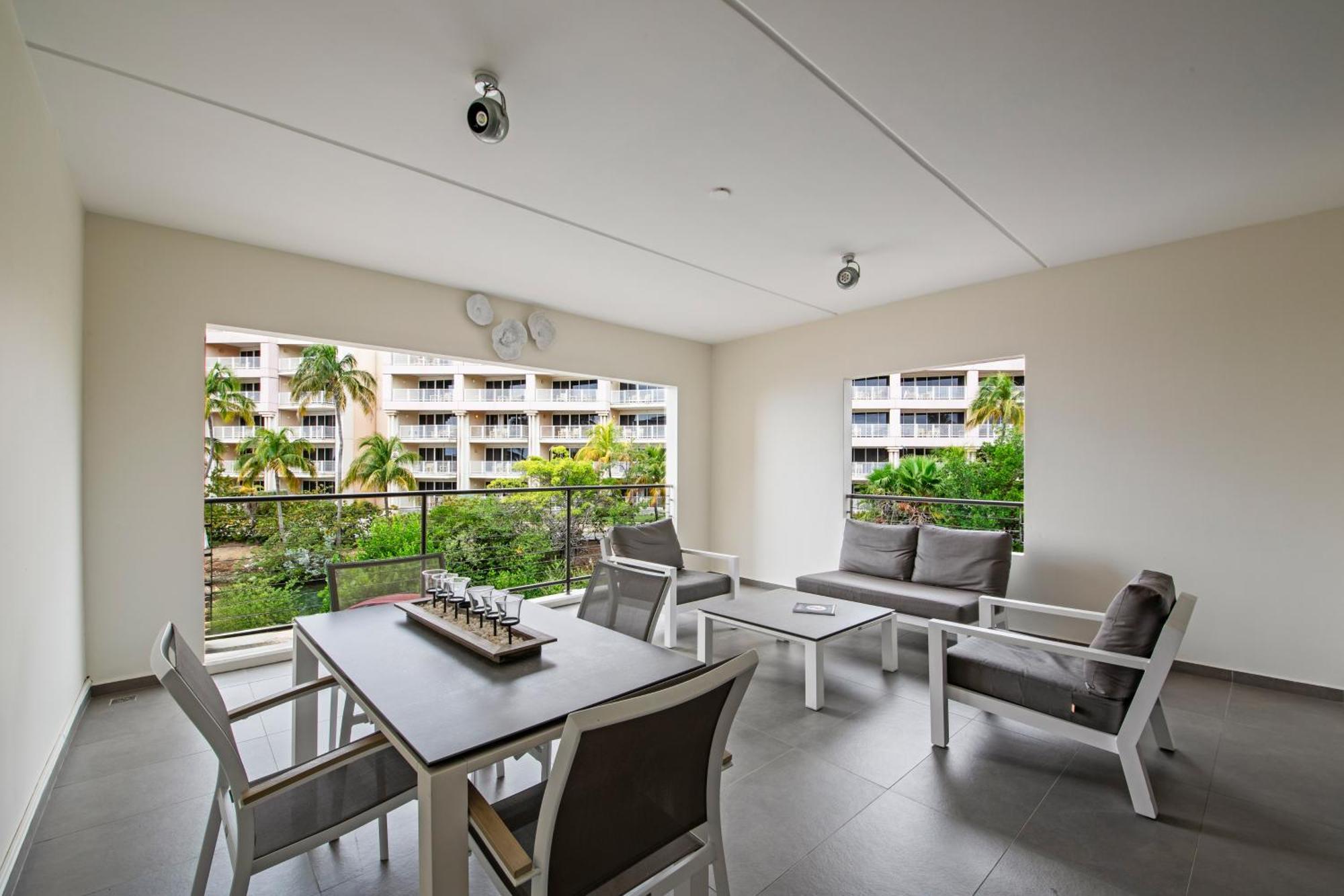 The Beach House Willemstad Luaran gambar