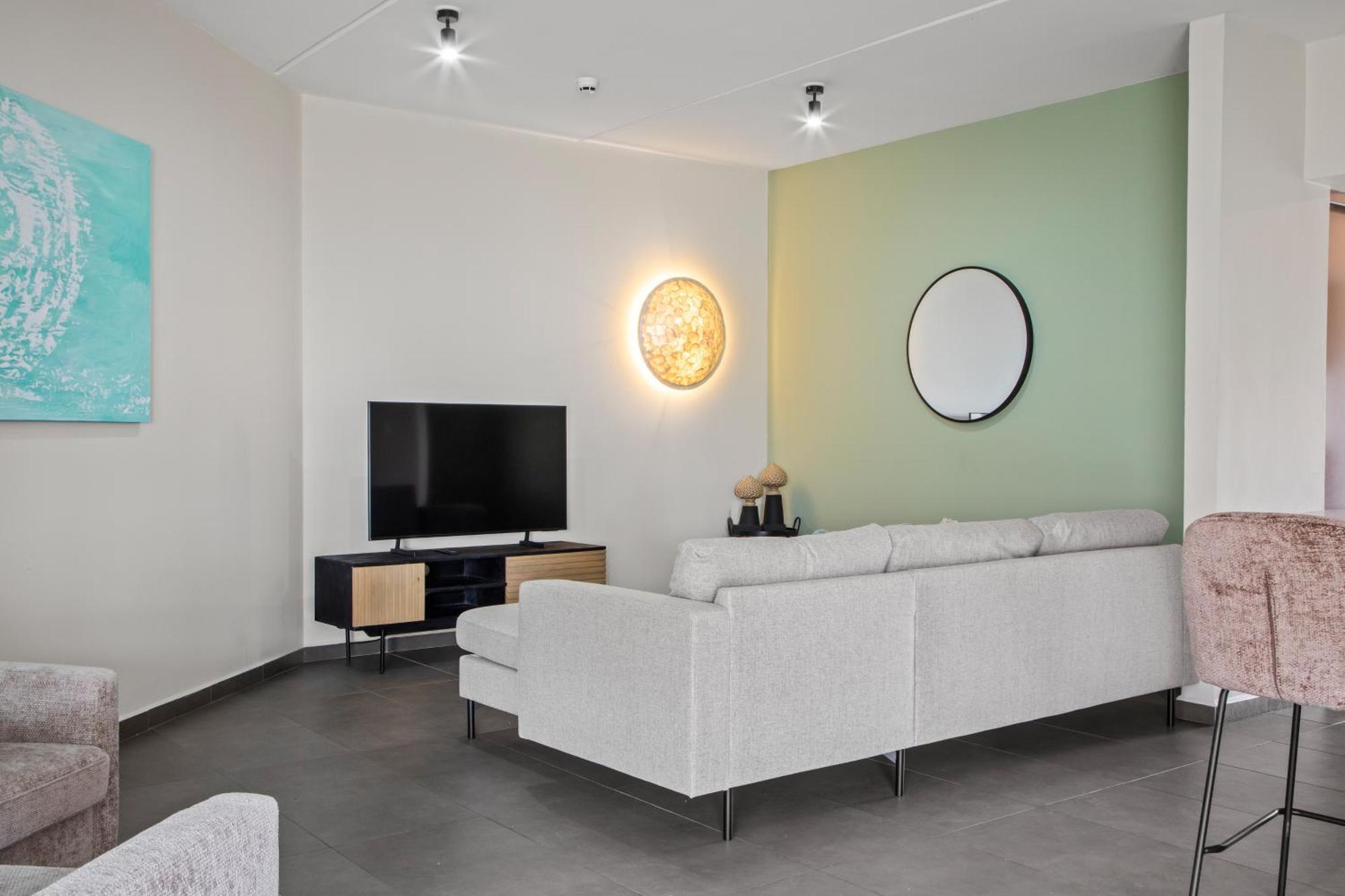 The Beach House Willemstad Luaran gambar