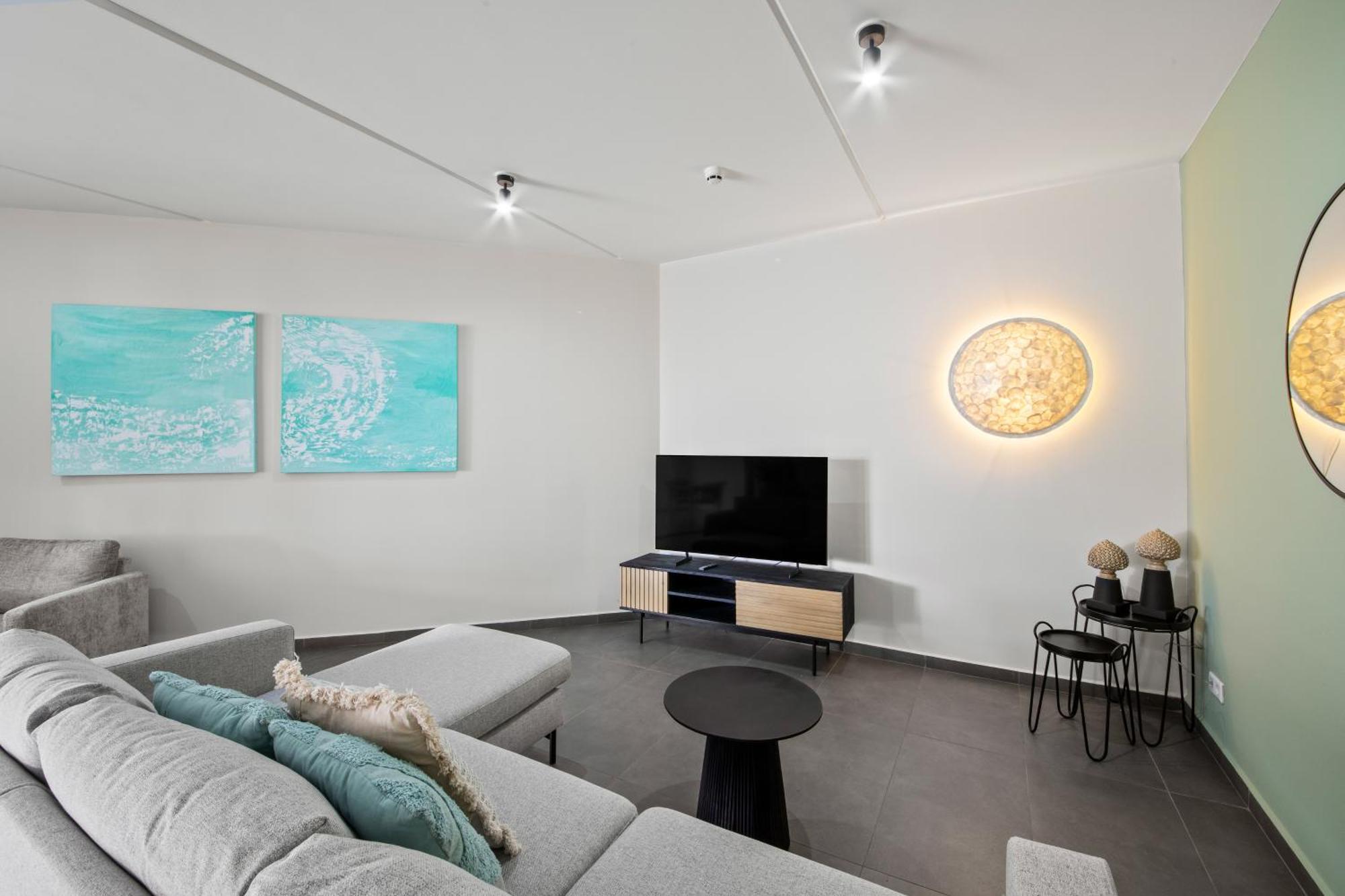 The Beach House Willemstad Luaran gambar