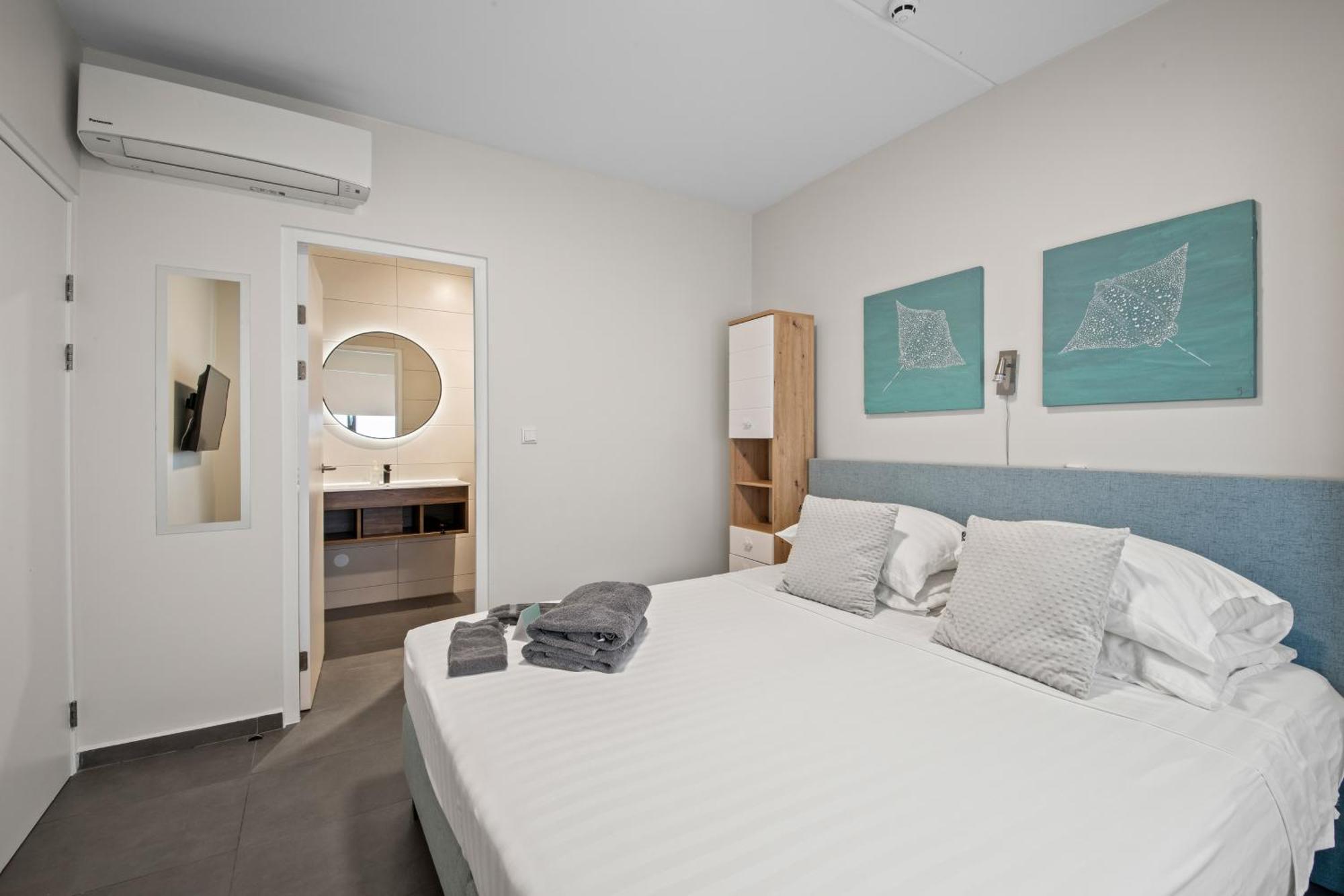 The Beach House Willemstad Luaran gambar