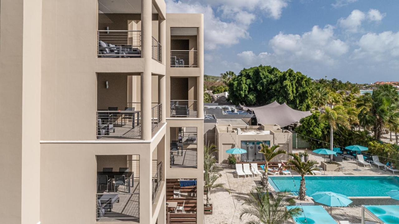 The Beach House Willemstad Luaran gambar
